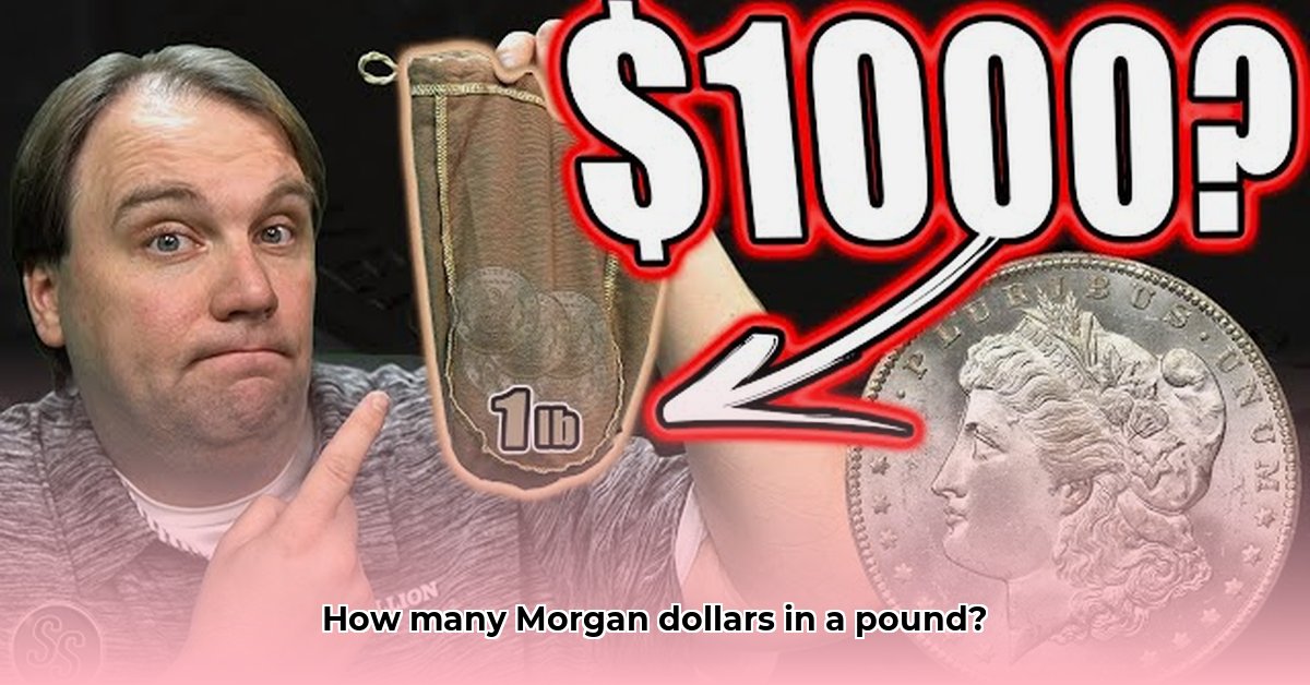 how-many-morgan-dollars-in-a-pound
